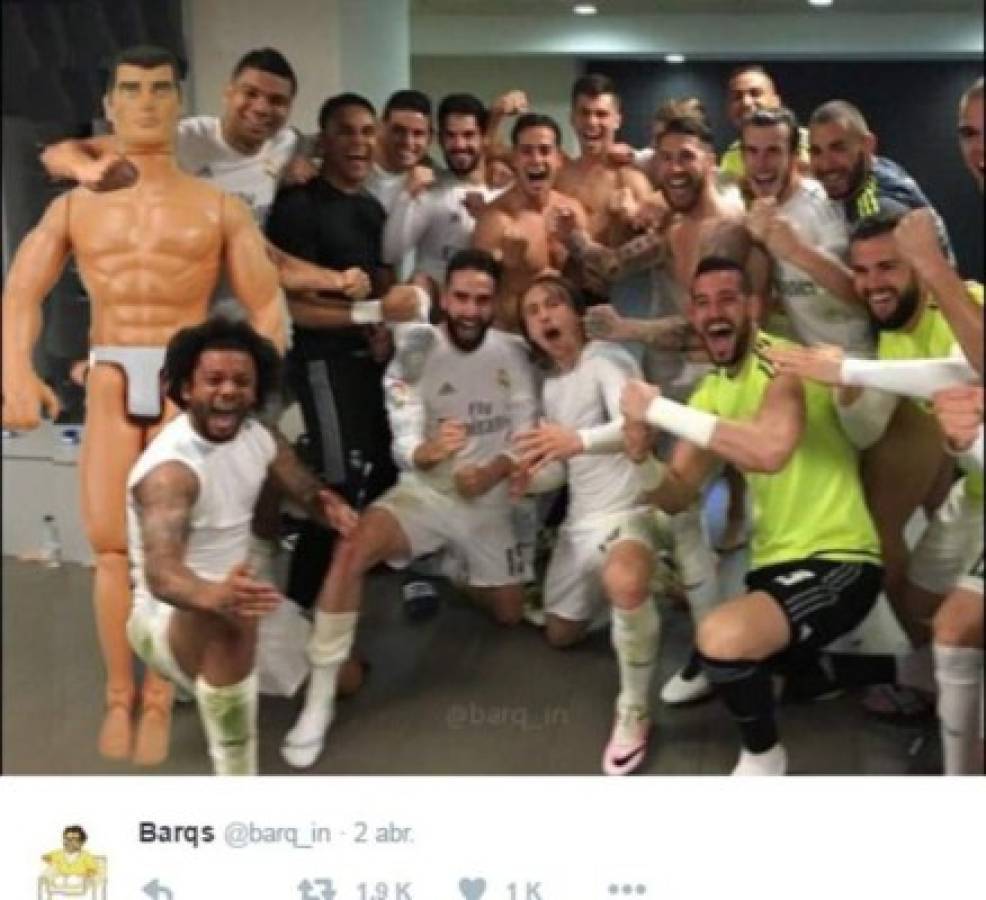 Los mejores memes históricos del clásico Barcelona-Real Madrid