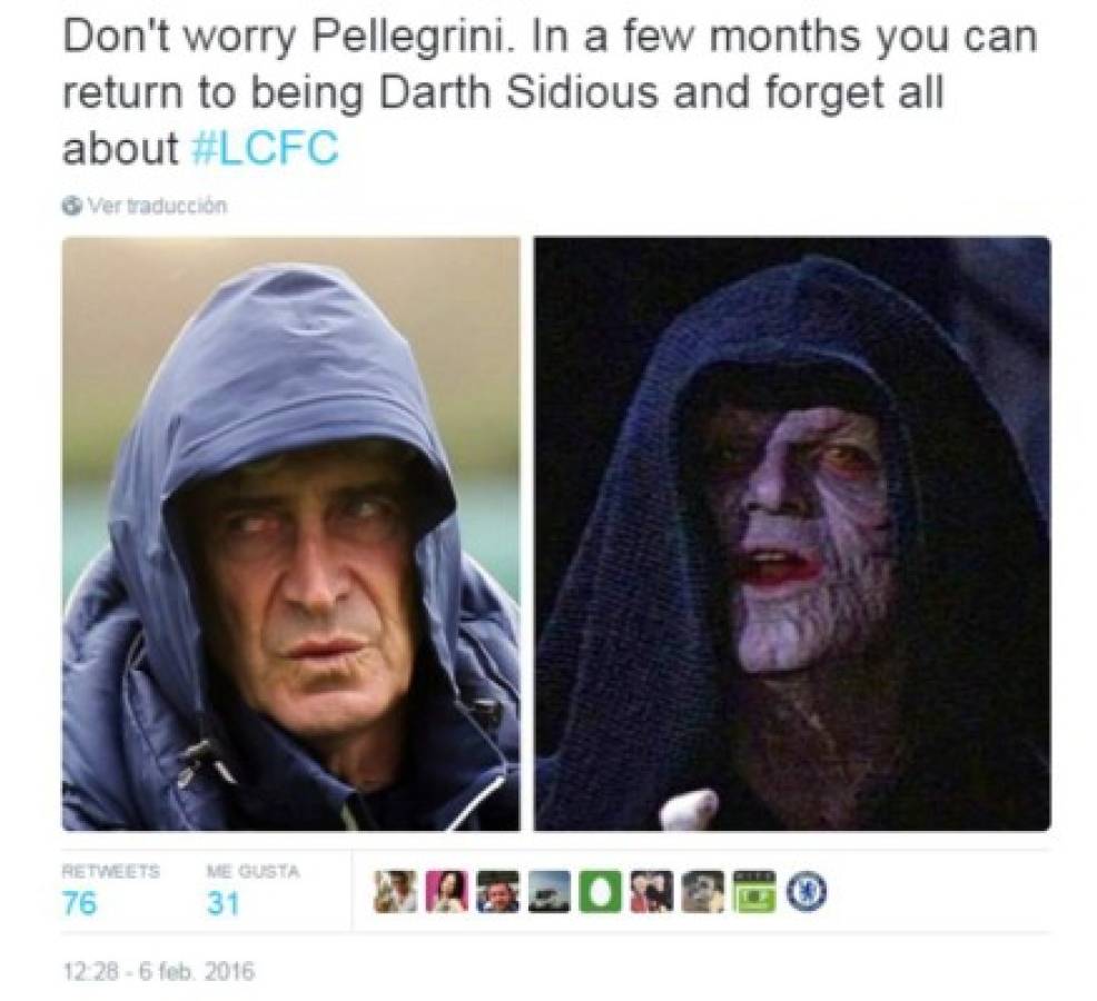 Los mejores memes de la derrota del Manchester City ante Leicester