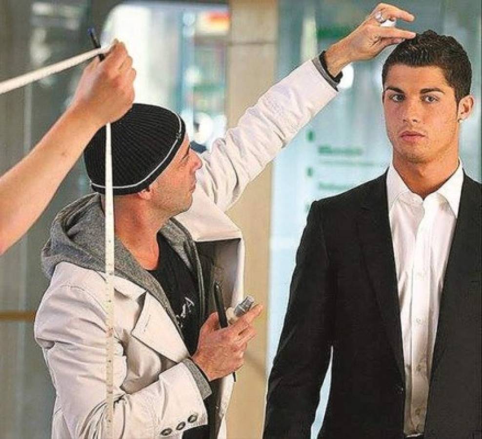 Lamentable: Asesinan brutalmente al peluquero de Cristiano Ronaldo en un hotel de Suiza   