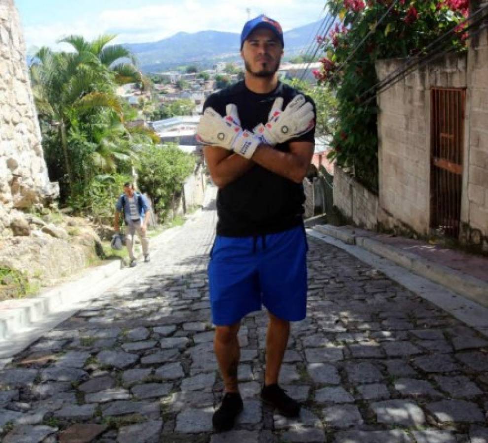 Así es la dura vida de Celio Valladares: El barrio se llevó una parte de él