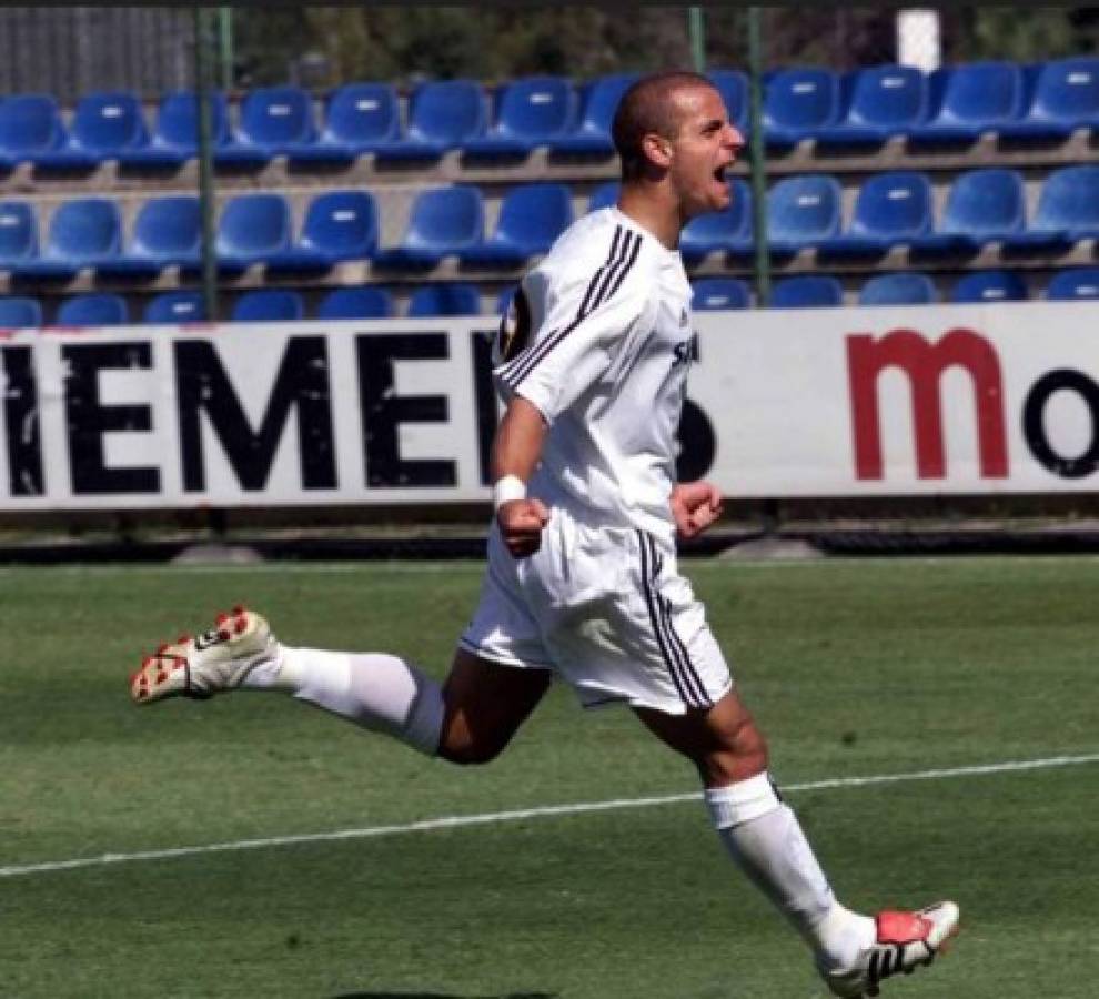 Top 12: Los futbolistas jóvenes nunca brillaron en el Real Madrid