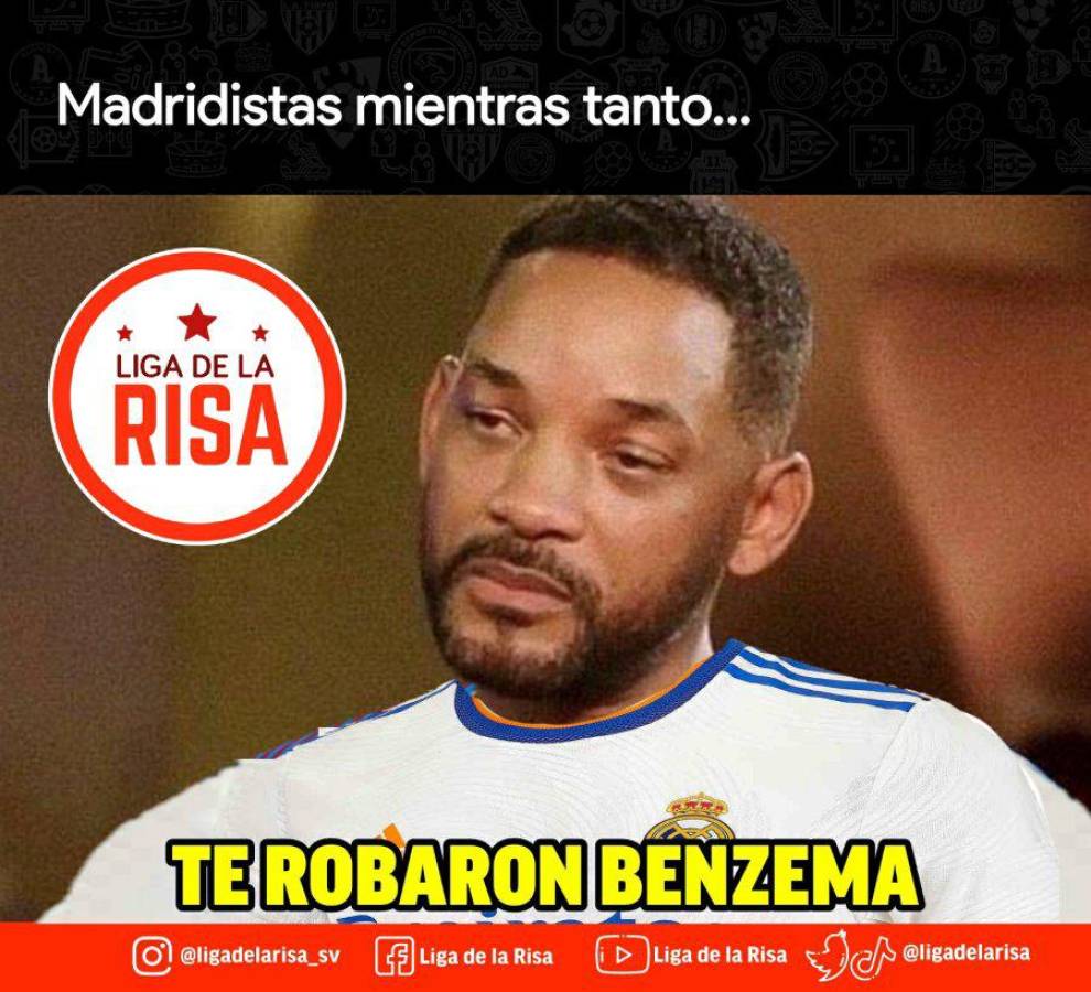 Los otros memes del Balón de Oro 2021 donde no perdonan a Messi ni a Cristiano Ronaldo