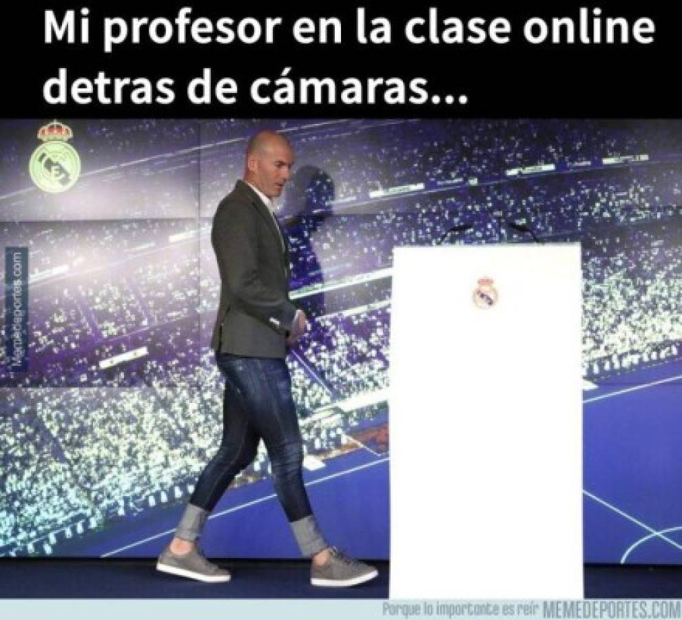 Los mejores memes del fin de semana en el mundo del fútbol