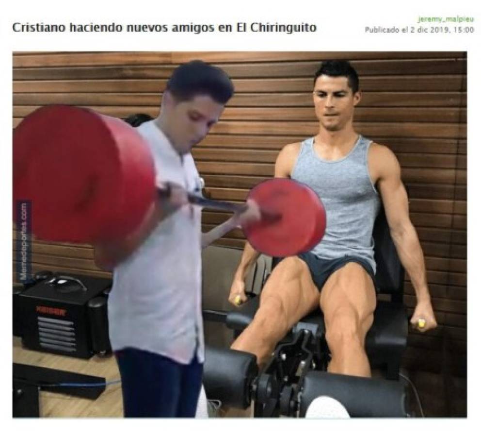 Messi gana su sexto Balón de Oro y los memes se burlan de Cristiano Ronaldo