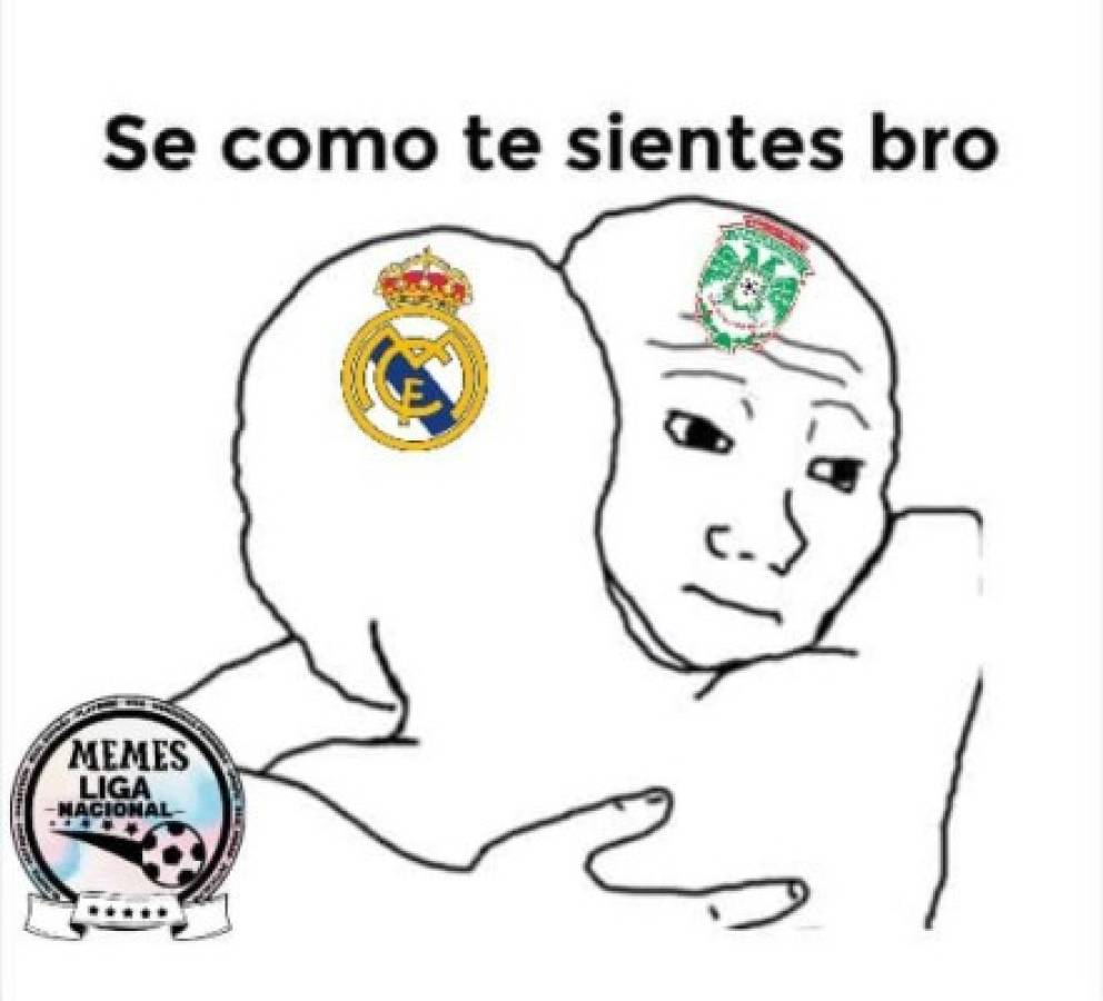 ¡Llueven los memes! Marathón, blanco de las burlas luego de humillación del Santos