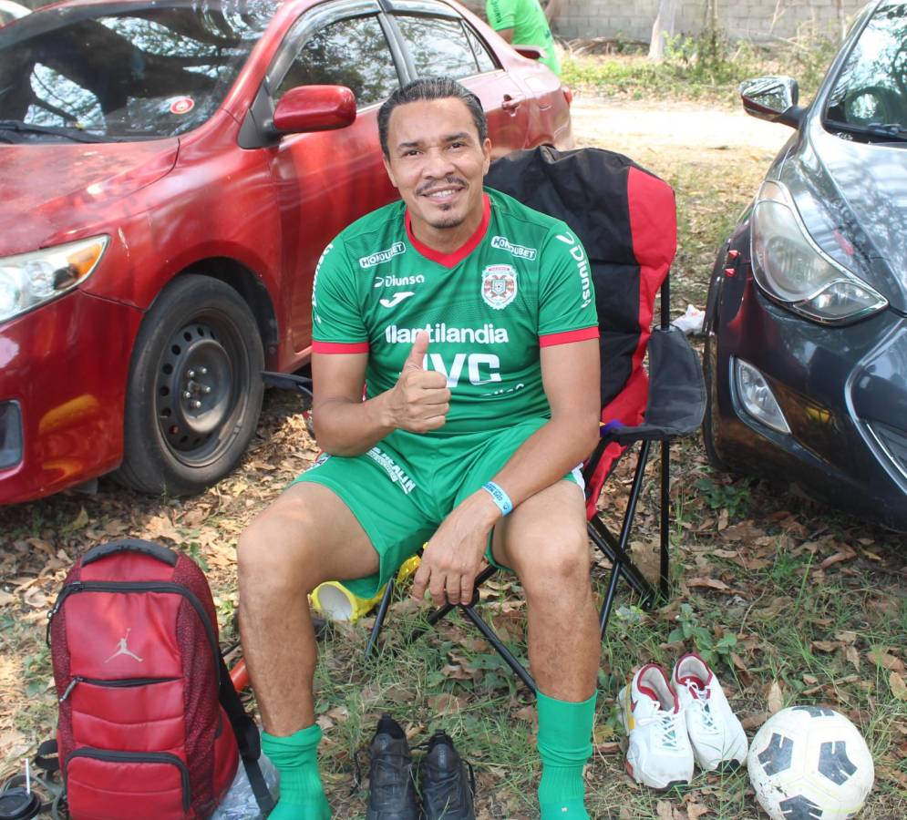Gran fiesta y buen fútbol en la Copa Mariachi en San Pedro Sula: Rambo de León aparece y también jugadores de la Liga Nacional