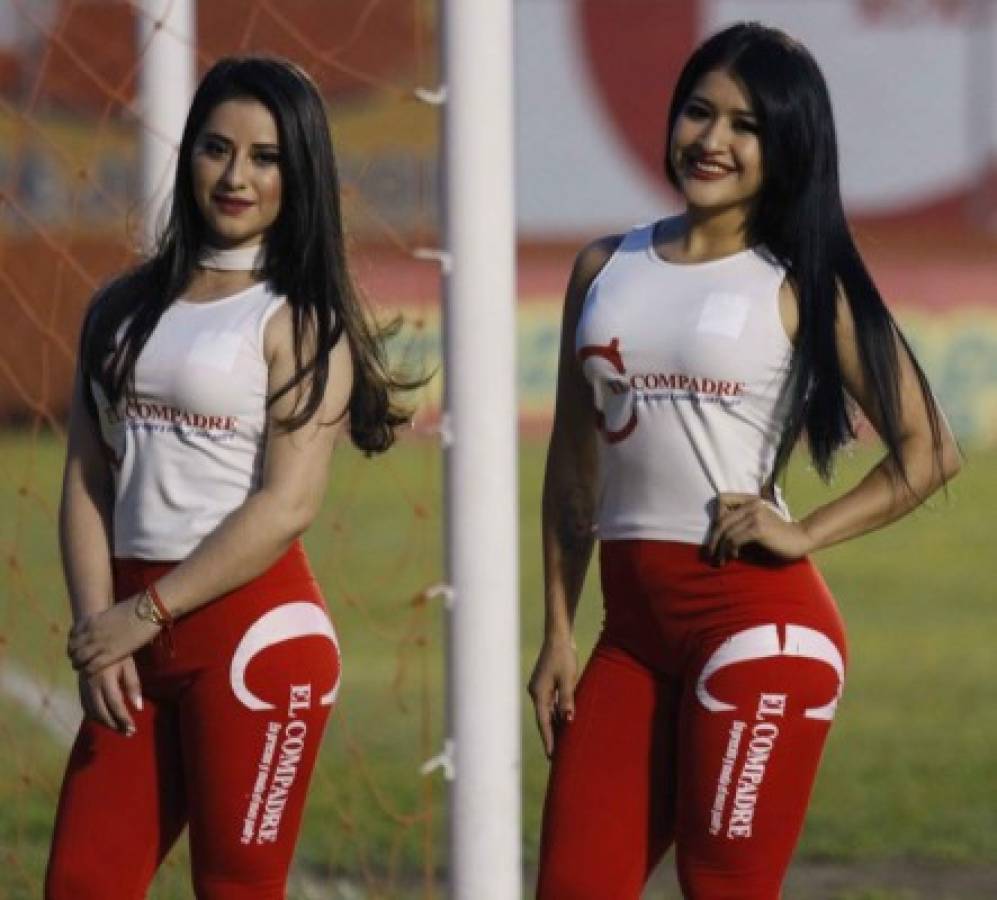 ¡Mamitas! Estas son las linduras que adornaron las vueltas del Clausura