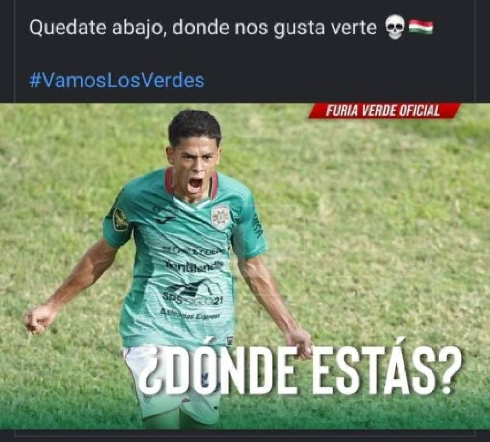 Los nuevos memes contra Marathón luego de no entrar a la liguilla y no se olvidan del descenso de Real de Minas