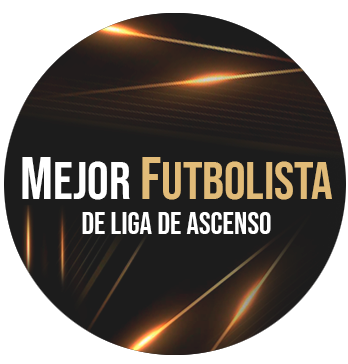 Mejor futbolista de Liga de Ascenso