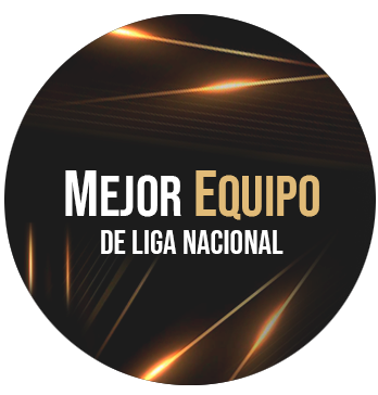 Mejor equipo de Liga Nacional