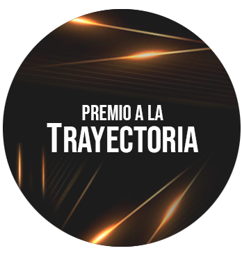 Premio a la Trayectoria