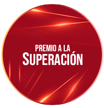 Premio a la superación