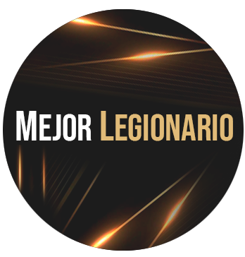 Mejor Legionario de Liga Nacional