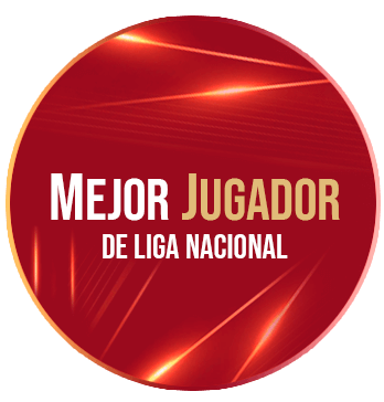Mejor jugador de Liga Nacional