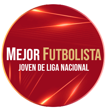 Mejor futbolista joven de Liga Nacional