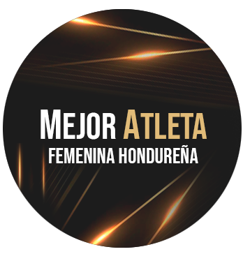 Mejor atleta hondureña