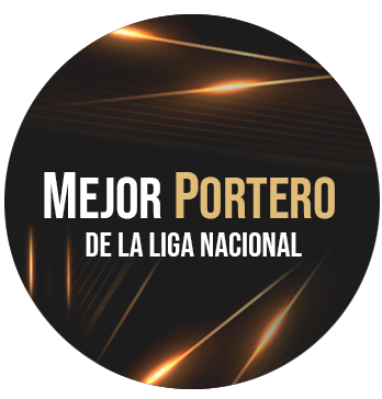 Mejor portero de Liga Nacional