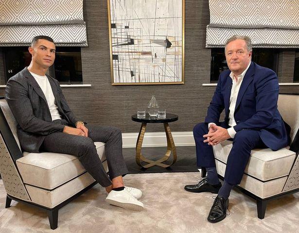 Periodista que entrevistó a Cristiano Ronaldo revela uno de los ‘secretos’ del jugador: ‘‘Él me lo pidió, sentía que tenía que hablar...’’