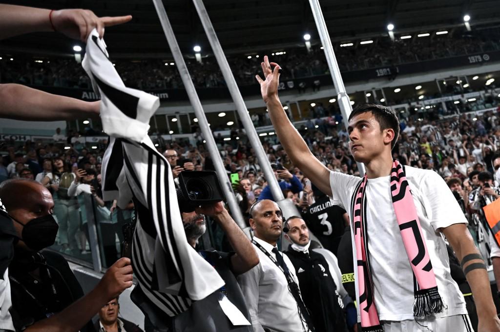 Dybala romper a llorar y Chiellini se despide tras 17 años: el emocionante adiós de las dos grandes figuras de la Juventus