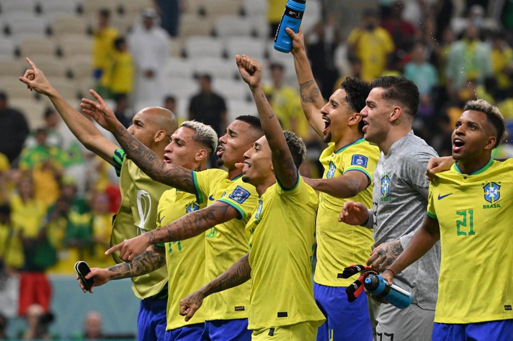 ¡Con una tijereta infernal! Brasil derrotó a Serbia en su debut del Mundial Qatar 2022 gracias al doblete de Richarlison