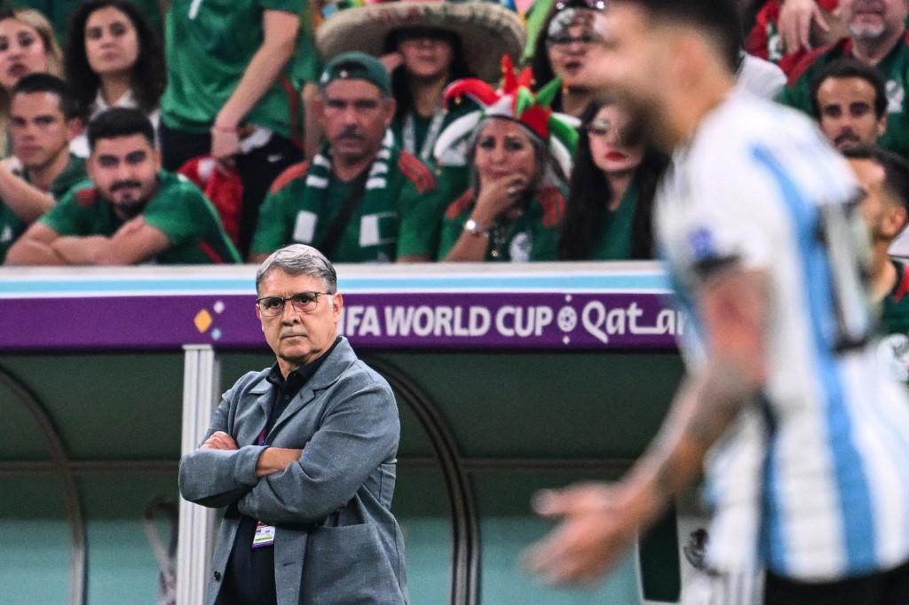 ¿Fue todo para México? La rotunda reacción del ‘Tata’ Martino por la derrota ante Argentina en el Mundial
