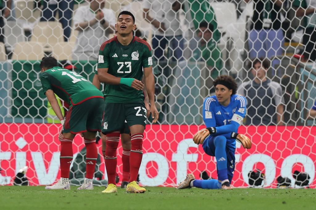 La inesperada petición de Memo Ochoa tras quedar eliminado con México en la fase de grupos de Qatar 2022