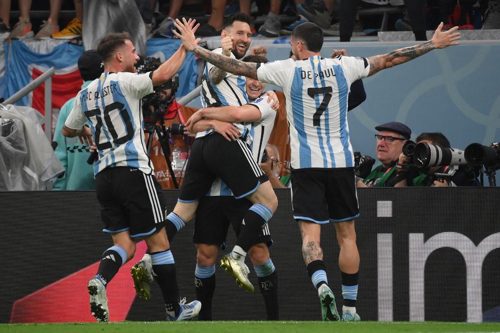 Día, hora y canal: Países Bajos chocará contra la Argentina de Messi en los cuartos de final del Mundial