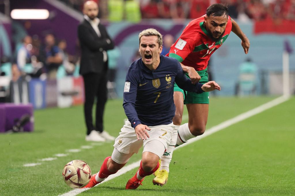 LIVE: France demolishes the wall of Morocco and caresses the grand final of the World Cup in Qatar!