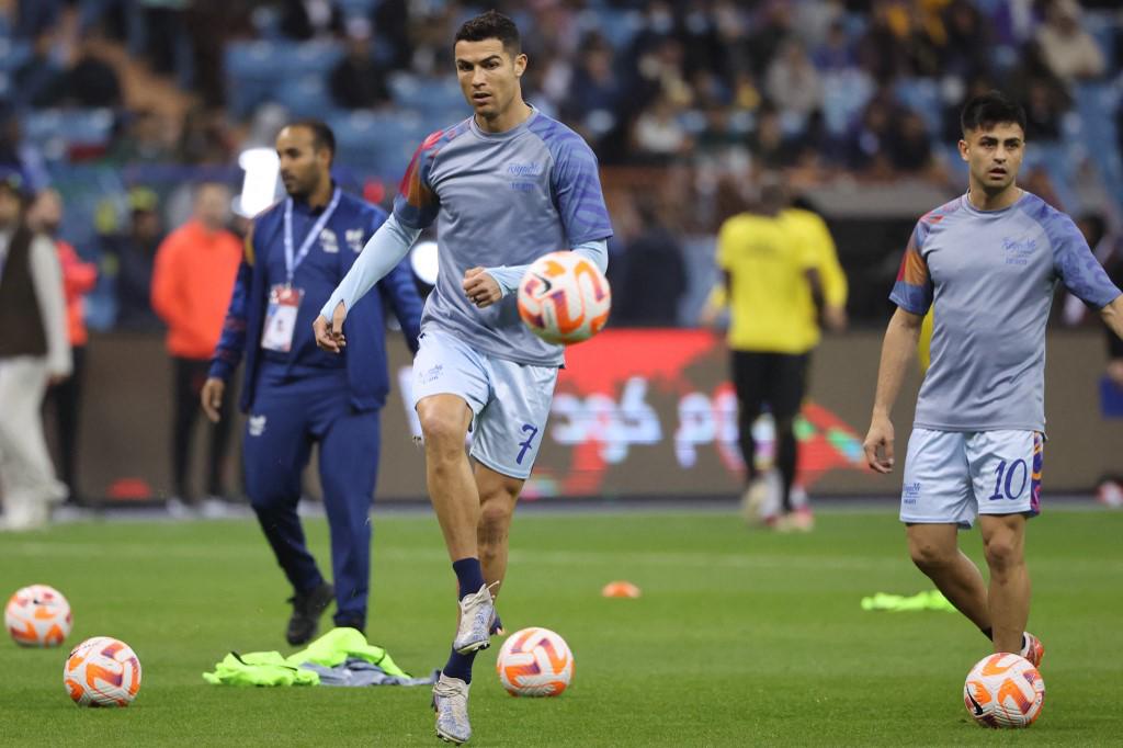 Messi ante Cristiano Ronaldo: así se vivió el ‘último baile’ entre los dos cracks en el PSG-Riyadh Season en Arabia SAudita