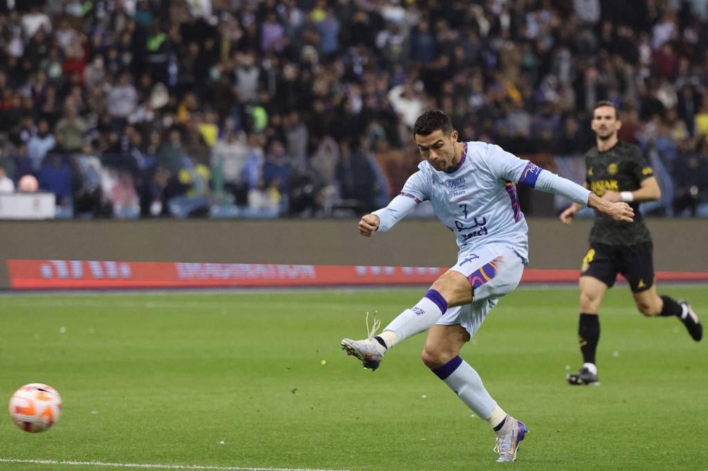 Messi ante Cristiano Ronaldo: así se vivió el ‘último baile’ entre los dos cracks en el PSG-Riyadh Season en Arabia SAudita
