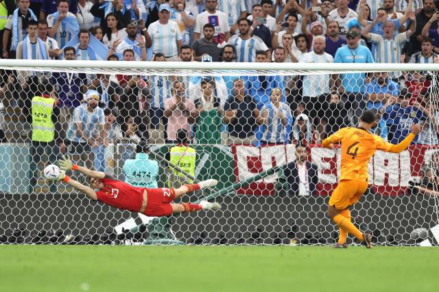 El ‘Dibu’ Martínez le atajó su penal y lo eliminó del Mundial: ‘‘Estuve dos días sin poder dormir, todavía me duele mucho’’