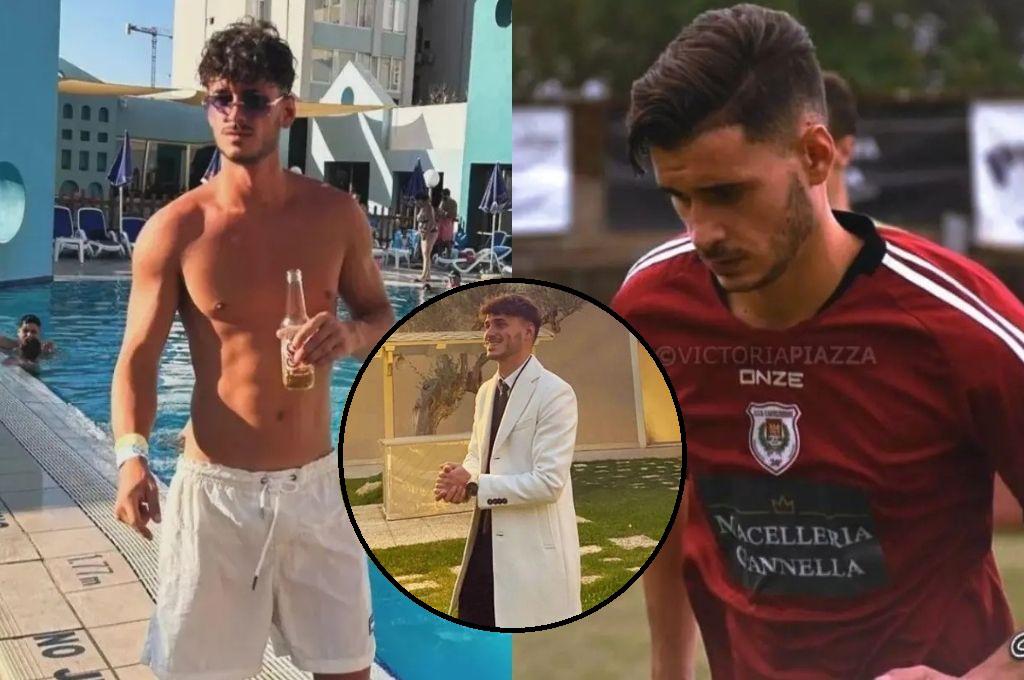 Joven futbolista italiano muere tras violenta agresión