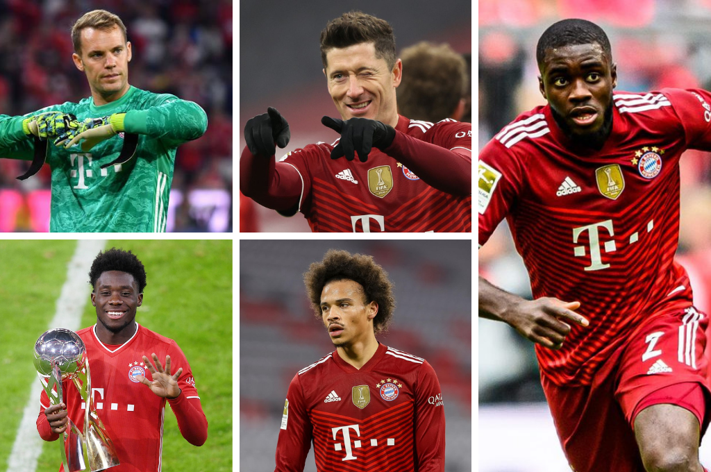 Ocho años siendo uno de los peores pagados y Lewandowski aplasta: Revelan los sueldos de los jugadores del Bayern Múnich