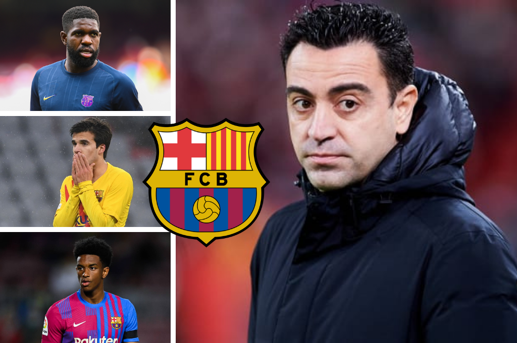 Dos están sentenciados: Salen a la luz los grandes señalados de la era Xavi en el FC Barcelona ¿Y Dembéle?