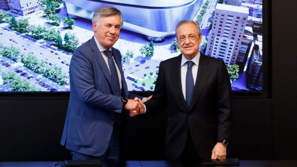 Revolución total en el Real Madrid de Ancelotti: Su lista de fichajes, los que regresan y se van