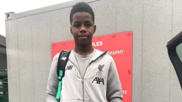 La evolución de Keyrol Figueroa, el hijo de Maynor; de ser estrella en la U-12 del Liverpool a su debut en U-18