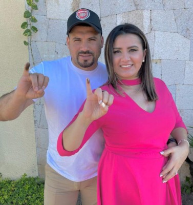 ¿Por quién votaron? Las guapas presentadoras de Honduras que estuvieron presentes en las Elecciones 2021