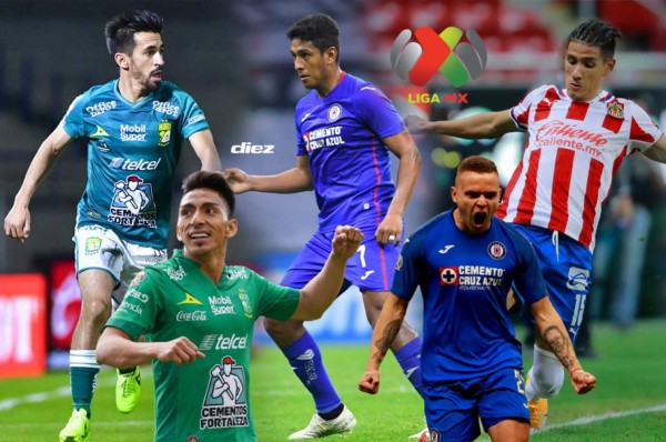 Predomina León: La Liga MX reveló el equipo ideal del Torneo Guardianes 2020