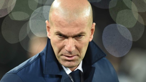 La limpieza de Zidane en el Real Madrid: filtran la lista de los jugadores que se marcharán del club