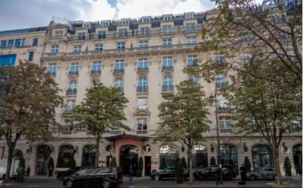 Entraron por el techo: Roban en el hotel donde vive Messi en París; estas pertenencias se llevaron
