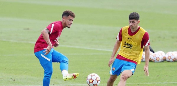¿Y Dani Alves? Alineación del Barcelona vs Espanyol: Así sería el primer 11 de Xavi con dos sorpresas en ataque  