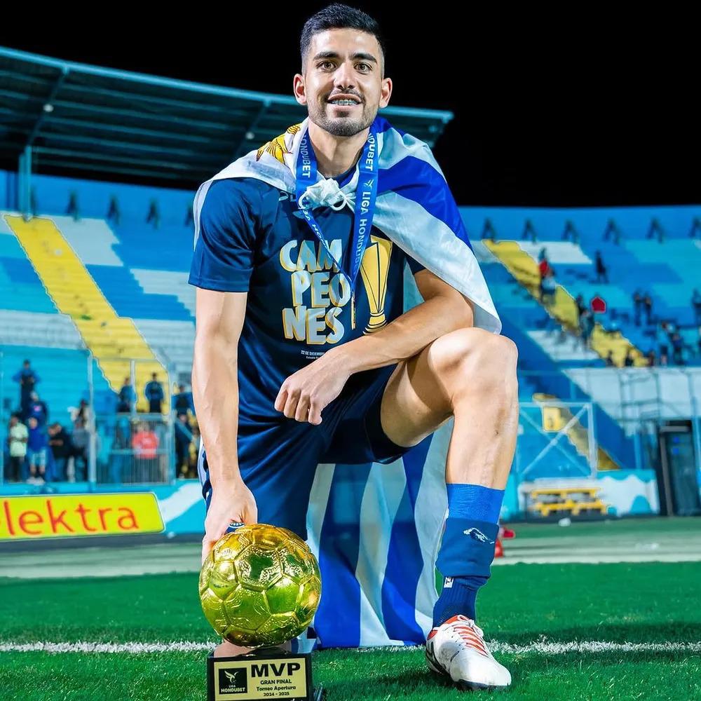 Diego Vázquez enviará todo el arsenal: alineación de Motagua para enfrentar a Cincinnati en la Champions de Concacaf