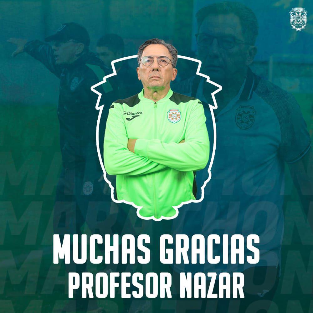 ¿Barrida? Los futbolistas que no continuarán en Marathón y las figuras que buscan fichar para el Clausura 2024