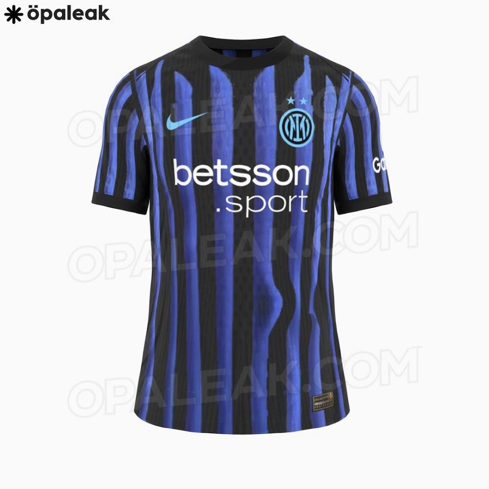 ¡Bellezas! Filtraron las nuevas camisetas de los grandes clubes de Europa para la temporada 2025-26