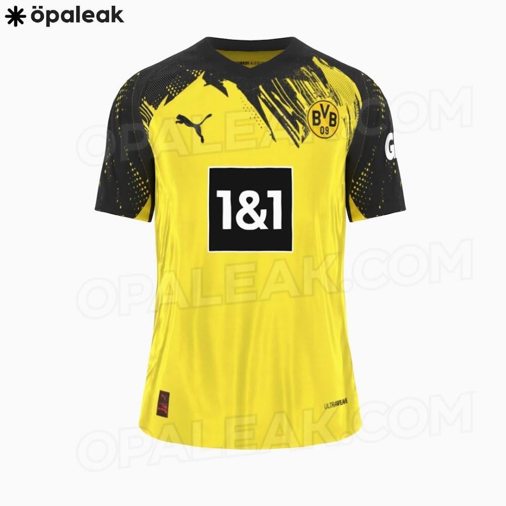 ¡Bellezas! Filtraron las nuevas camisetas de los grandes clubes de Europa para la temporada 2025-26