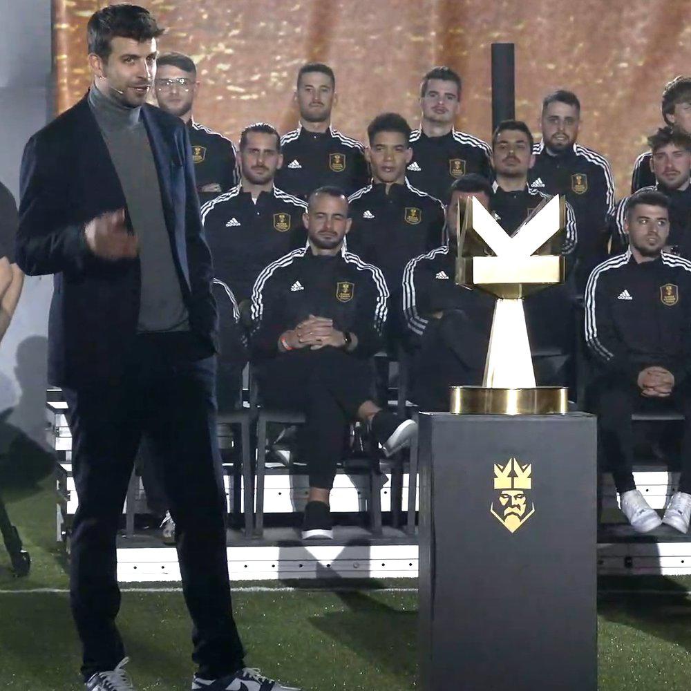 Piqué quiere revolucionar el fútbol: Así son las novedosas reglas de la Kings League; lo del saque inicial es una locura
