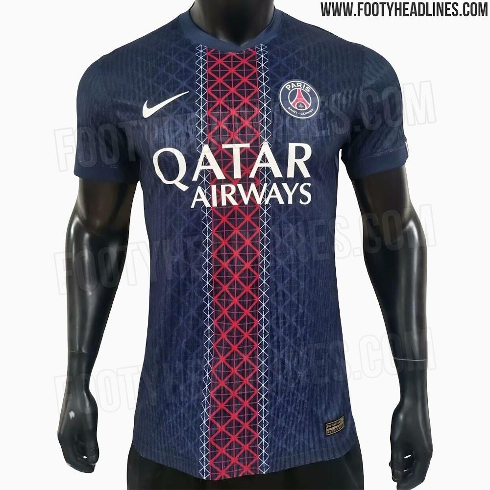 ¡Bellezas! Filtraron las nuevas camisetas de los grandes clubes de Europa para la temporada 2025-26
