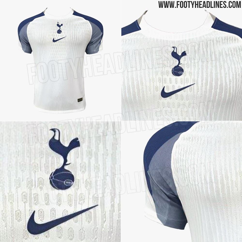 ¡Bellezas! Filtraron las nuevas camisetas de los grandes clubes de Europa para la temporada 2025-26