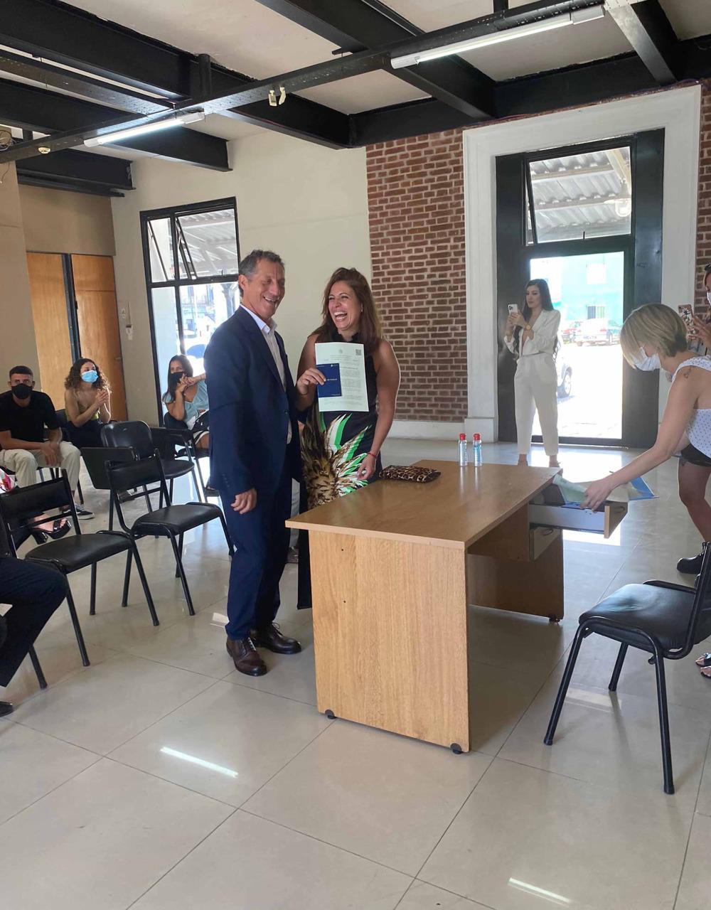 ¡Se casó Pedro Troglio! Las íntimas fotos de la boda del entrenador de Olimpia con Alejandra Alonso