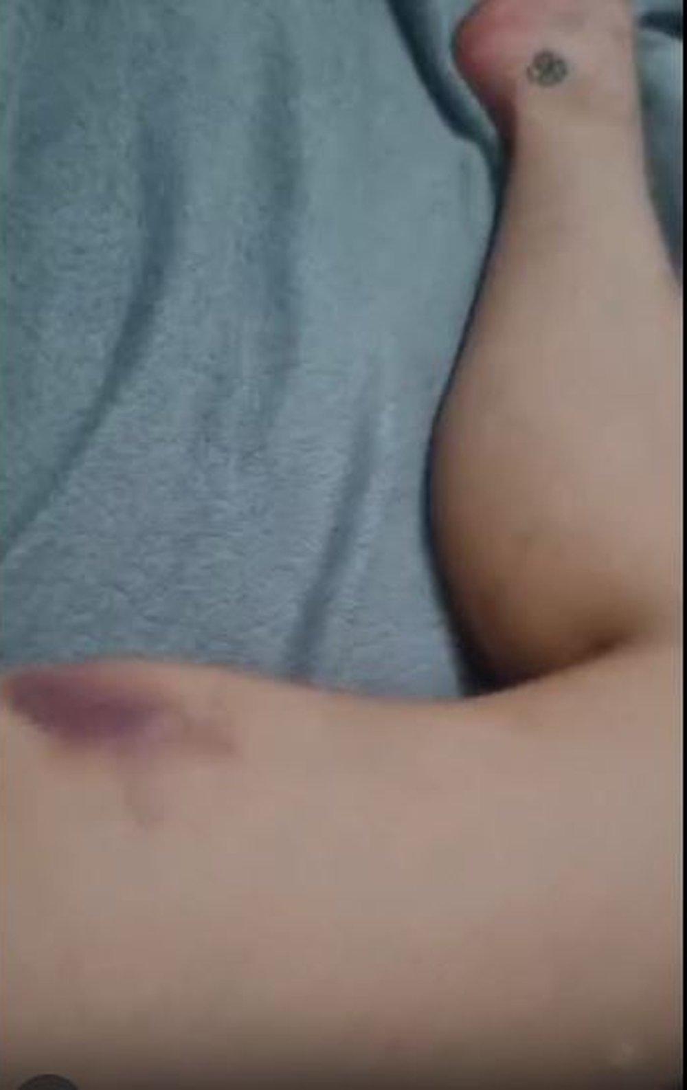 Me pidió que bebiera mi orina: acusa a futbolista de violencia sexual y la dura realidad que vivió ¿Irá a la cárcel?